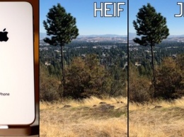 HEIF против JPEG: сравнение качества фотографий - видео