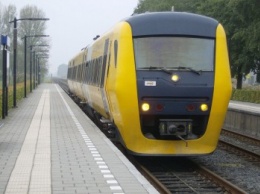 В Амстердаме появились "музыкальные" железнодорожные тоннели