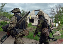 Снайперов ВСУ перебросили к линии соприкосновения, сообщили в ДНР