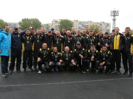 Олимп в 13-й раз стал чемпионом Украины по регби-15