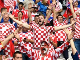 На футбольный матч в Киеве приедут более 1000 хорватов