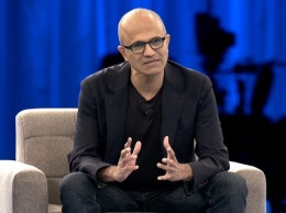 Глава Microsoft рассказал о планах компании и будущем мира технологий