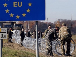 Польша обнесет Украину стеной из колючей проволоки