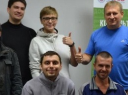 Клуб молодых активистов придумал, как усовершенствовать работу Криворожского горсовета (ФОТО)