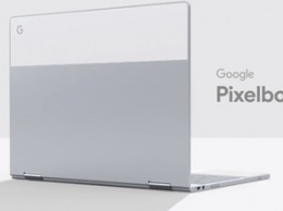 Google Pixelbook - новый хромбук-перевертыш со стеклянной крышкой