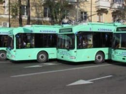 В Мариуполе водителям троллейбусов и трамваев поднимут зарплату