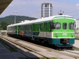 Железные дороги Словении до 2030 года заменят устаревшие электрички на новые