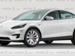 Tesla Model Y 2019: новые подробности недорогого электрокроссовера
