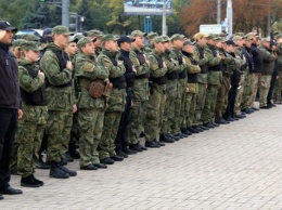 Полиция Донетчины переведена на усиленный режим работы