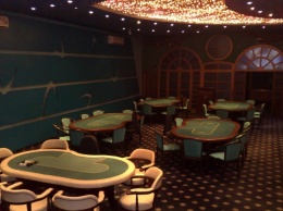 Семь подпольных покер-клубов разоблачили в Киеве