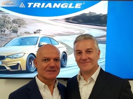 Triangle Tyre Europe назначила нового директора по продажам