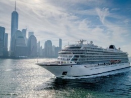 Viking Cruises планирует появление круизного лайнера на жидком водороде