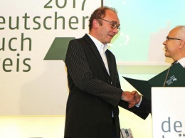 Роберт Менассе получил Немецкую литературную премию за 2017 год