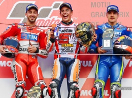 Три гонки MotoGP, способные изменить все для Ducati: первая - Гран-При Японии