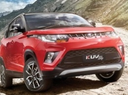 Обновленный бюджетный кросс Mahindra представлен официально