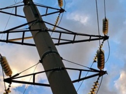 В Бахмутском районе при попытке незаконного присоединения к линии электропередач погиб человек