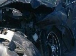 На Набережной Победы Mitsubishi на скорости протаранил пять автомобилей: есть пострадавшие (ФОТО)