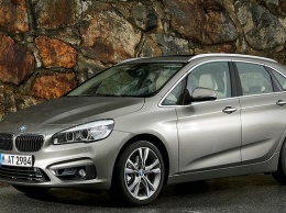 Тест-драйв BMW Active Tourer: инородное тело