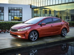 Тест-драйв KIA Cerato: корейское хе