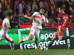 Португалия взяла реванш у Швейцарии и с первого места вышла на ЧМ-2018: смотреть видео голов