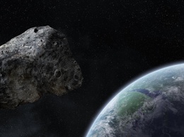 Двенадцатого октября астероид 2012 ТС4 максимально сблизится с Землей