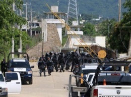 При бунте в мексиканской тюрьме погибли 13 человек