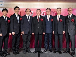 Bridgestone отметила 35-летие тайваньского подразделения