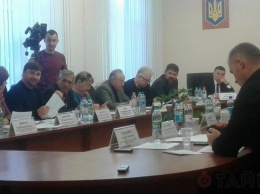 Лидеры оппозиционных фракций покинули президиум Николаевского облсовета