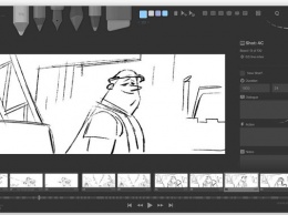 Представлен Storyboarder 13, свободный пакет для раскадровки сцен