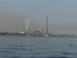 На "Азовстали" отрицают, что загрязняют море