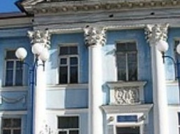 В Бердянске принялись за реставрацию фасадов памятников архитектуры