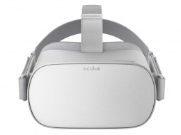 Oculus Go - новый шлем виртуальной реальности, не требующий подключения к PC или смартфону