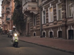 Это головокружительно: сеть покоряет ролик об украинском городе