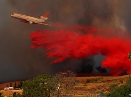 В Калифорнии выросло число жертв пожаров