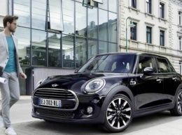 MINI Blackfriars Edition - дух Лондона для французов