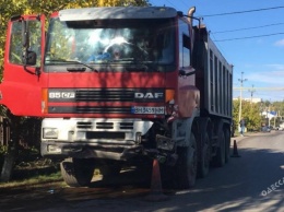 Отказали тормоза: в Балте в результате ДТП серьезно пострадала директор интерната