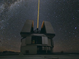 Астрономы из России и стран Запада открыли самую яркую "новую" звезду