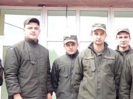 В Покровске гвардейцы 3-й бригады посетили литературное мероприятие «Современные герои Украины»
