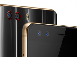 Nubia Z17 miniS представлен официально