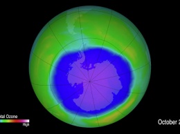 Ученые нашли "родину" новой главной угрозы для озонового слоя