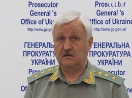 Бывший военный прокурор-миллионер Жербицкий отбирает зарплату у лейтенантов