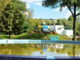 Стало известно, кто отремонтирует фонтан в детском парке «Сказка»