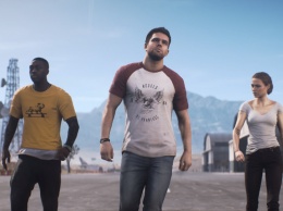 Сюжетный трейлер Need for Speed Payback знакомит с главными героями игры
