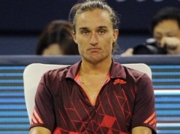 Долгополов проиграл Федереру в Шанхае
