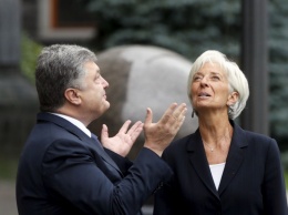 «EFF» от МВФ требует дальнейшей распродажи Украины, - документы Минфина