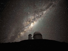 Астрономы смогли разглядеть "темную сторону" Млечного Пути