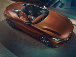 Новому BMW Z4 достанутся несколько мощных двигателей