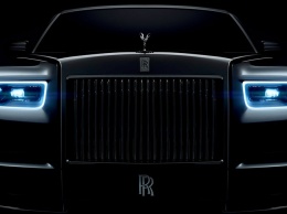 В Rolls-Royce рассказали о будущих новинках