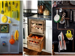 18 практичных идей декора, с которыми на кухне захочется проводить больше времени