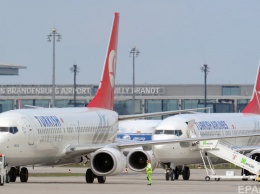 Крупнейшая турецкая авиакомпания запустила распродажу на рейсы из Украины